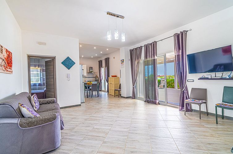 Vakantiehuis Villa 'Mamma Antonella' mit privatem Pool