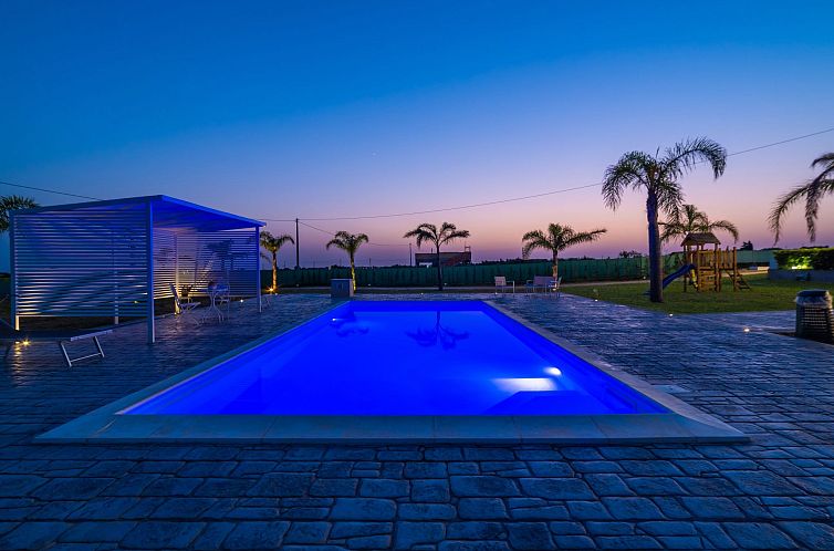 Vakantiehuis Villa 'Mamma Antonella' mit privatem Pool