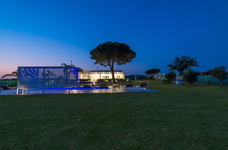 Vakantiehuis Villa 'Mamma Antonella' mit privatem Pool