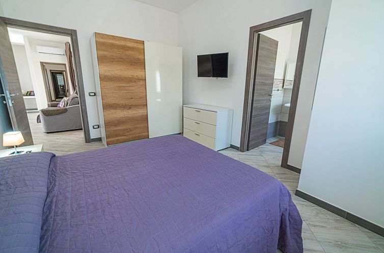 Vakantiehuis Villa 'Mamma Antonella' mit privatem Pool