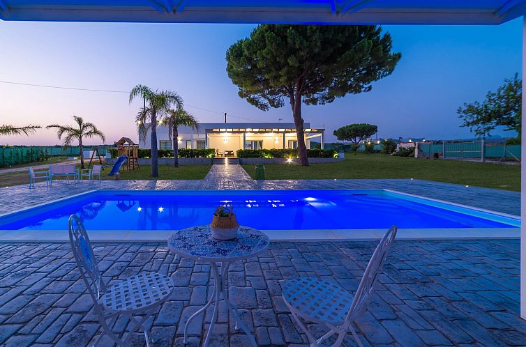 Vakantiehuis Villa 'Mamma Antonella' mit privatem Pool