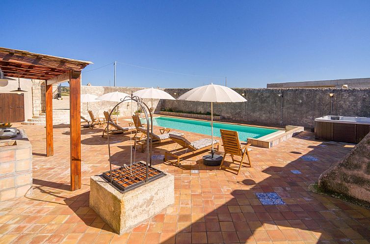 Vakantiehuis Villa Mamma Emma