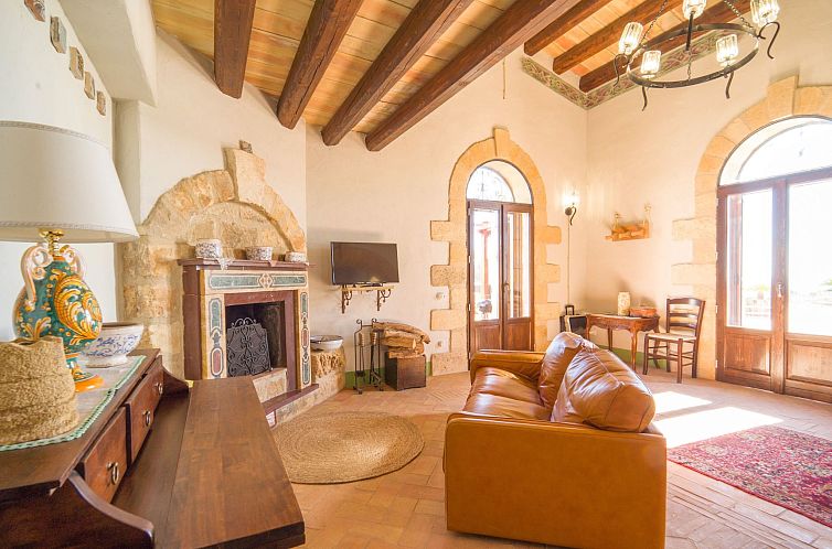 Vakantiehuis Villa Mamma Emma