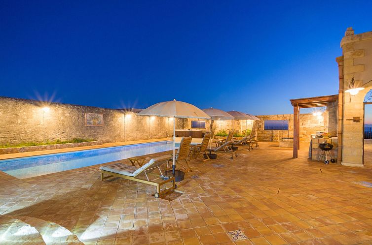 Vakantiehuis Villa Mamma Emma