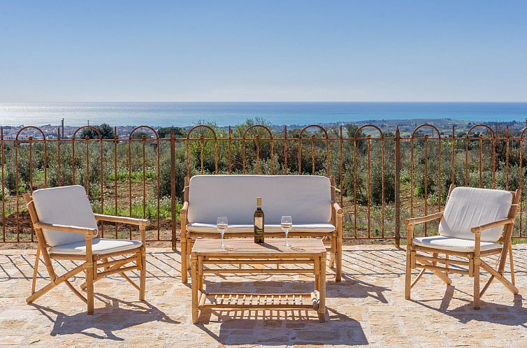 Vakantiehuis Villa Mamma Emma