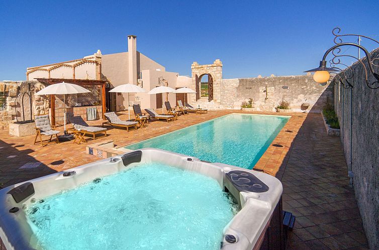 Vakantiehuis Villa Mamma Emma