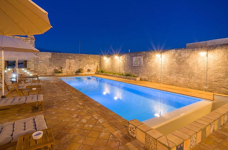 Vakantiehuis Villa Mamma Emma