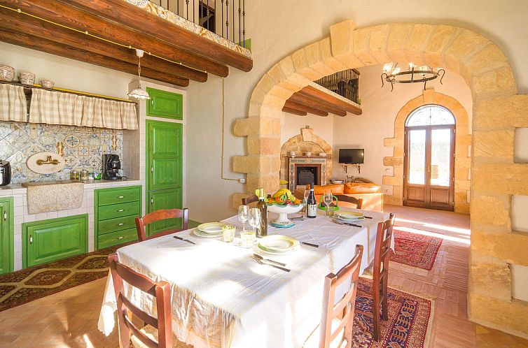 Vakantiehuis Villa Mamma Emma