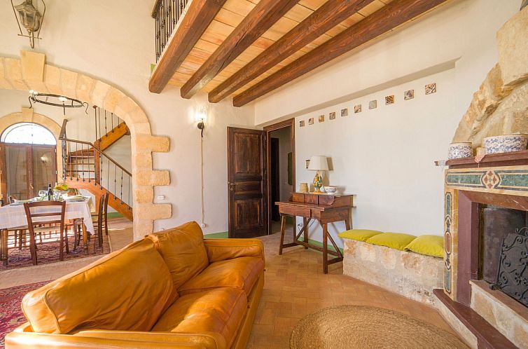 Vakantiehuis Villa Mamma Emma