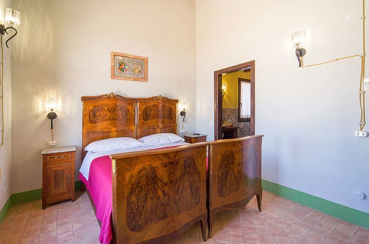 Vakantiehuis Villa Mamma Emma