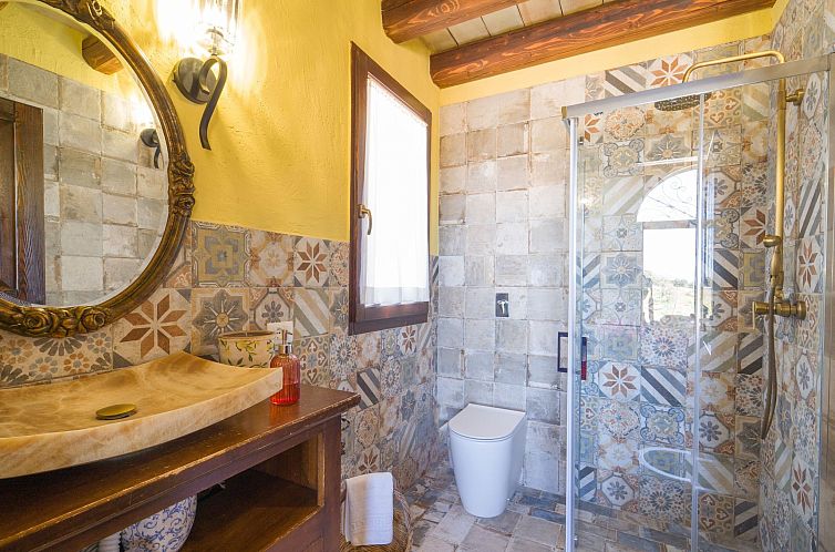 Vakantiehuis Villa Mamma Emma