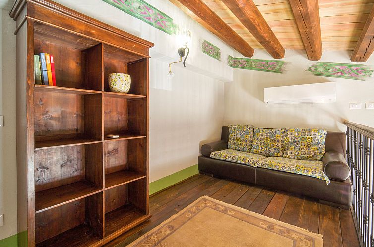 Vakantiehuis Villa Mamma Emma