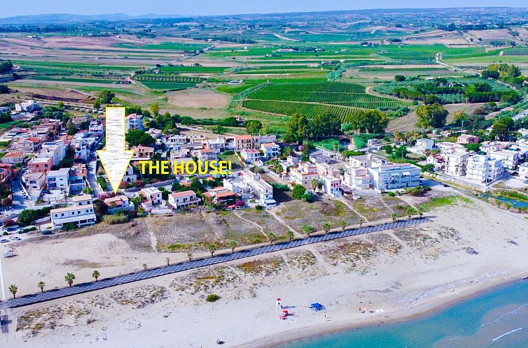 Vakantiehuis Villa Mamma Maria Teresa