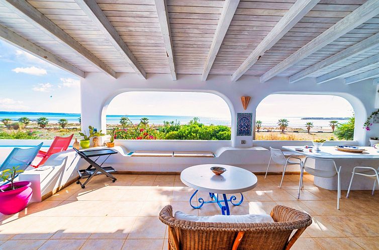 Vakantiehuis Villa Mamma Maria Teresa