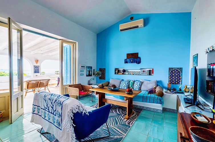 Vakantiehuis Villa Mamma Maria Teresa