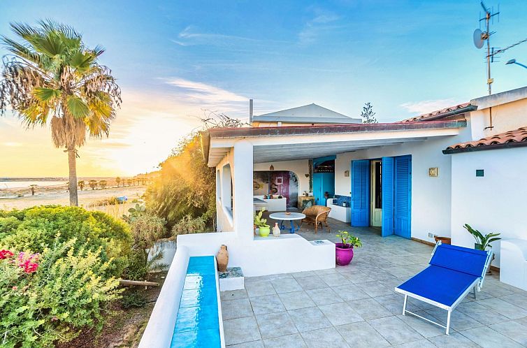 Vakantiehuis Villa Mamma Maria Teresa