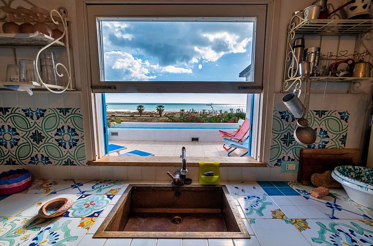 Vakantiehuis Villa Mamma Maria Teresa