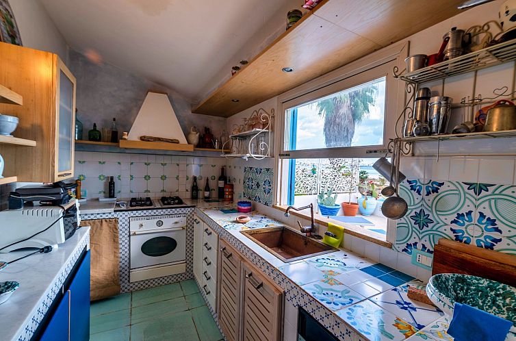 Vakantiehuis Villa Mamma Maria Teresa