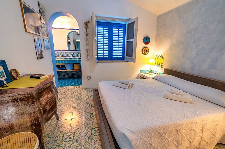 Vakantiehuis Villa Mamma Maria Teresa