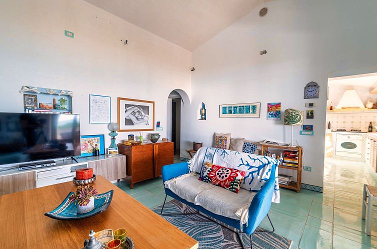 Vakantiehuis Villa Mamma Maria Teresa