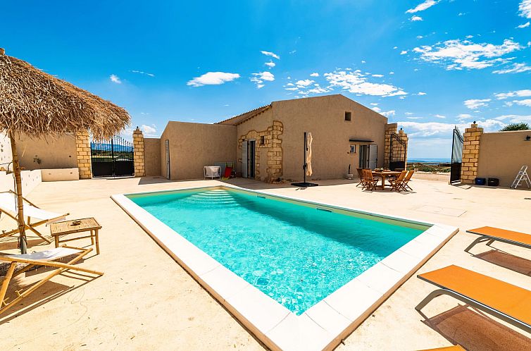 Unterkunft 0946215 - Ferienhaus Sizilien - Vakantiehuis Villa 'Mamma Pina'