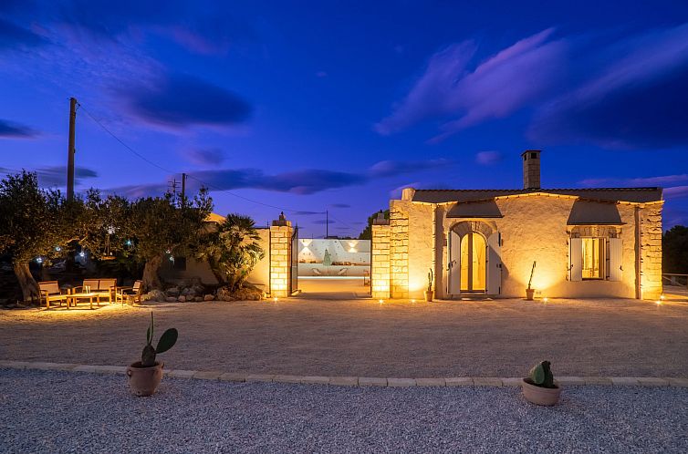 Vakantiehuis Villa 'Mamma Pina'