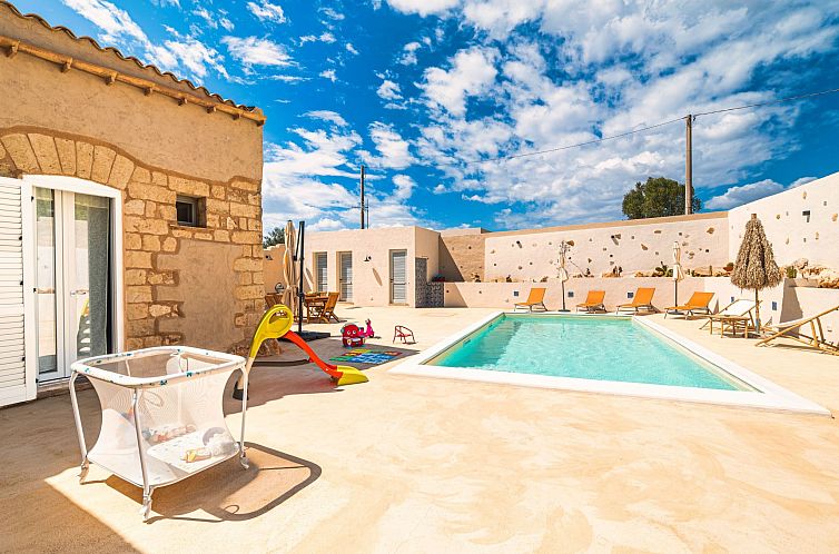 Vakantiehuis Villa 'Mamma Pina'