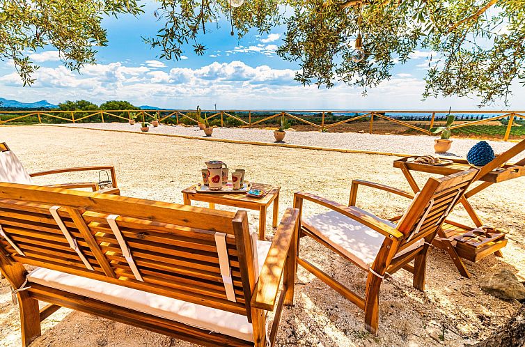 Vakantiehuis Villa 'Mamma Pina'