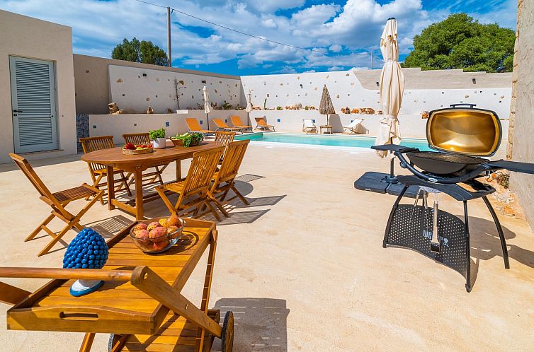 Vakantiehuis Villa 'Mamma Pina'