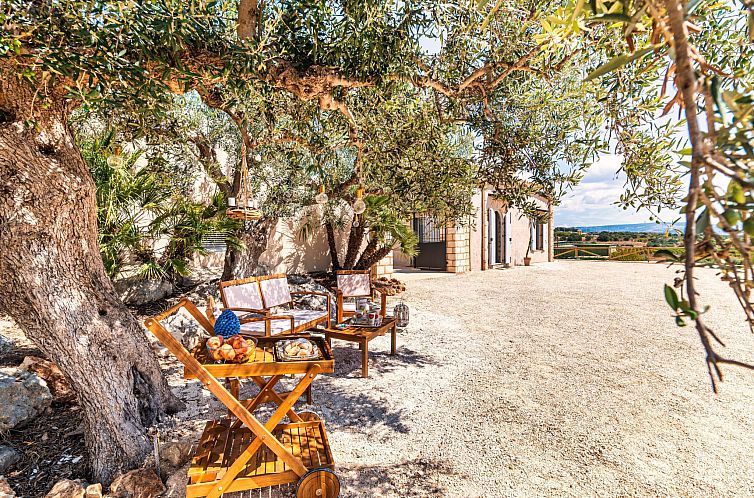 Vakantiehuis Villa 'Mamma Pina'