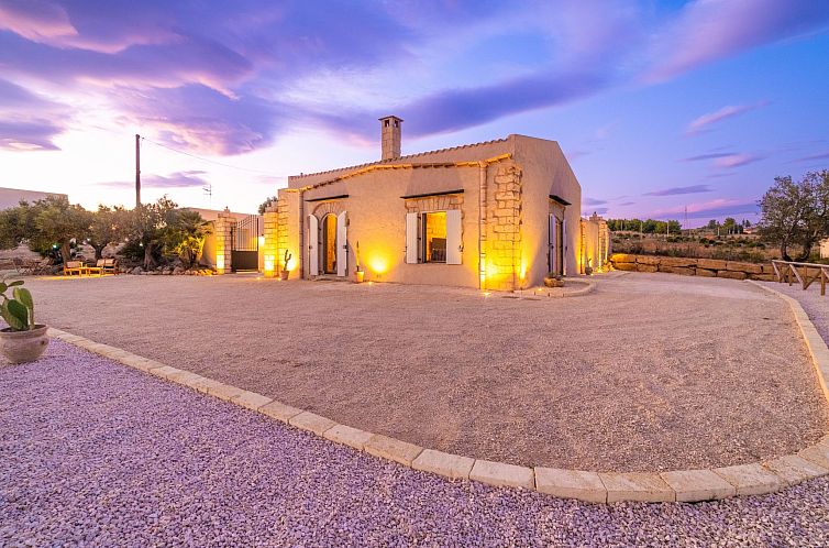 Vakantiehuis Villa 'Mamma Pina'