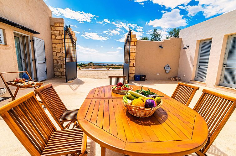 Vakantiehuis Villa 'Mamma Pina'