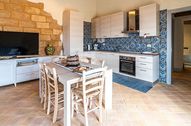 Vakantiehuis Villa 'Mamma Pina'