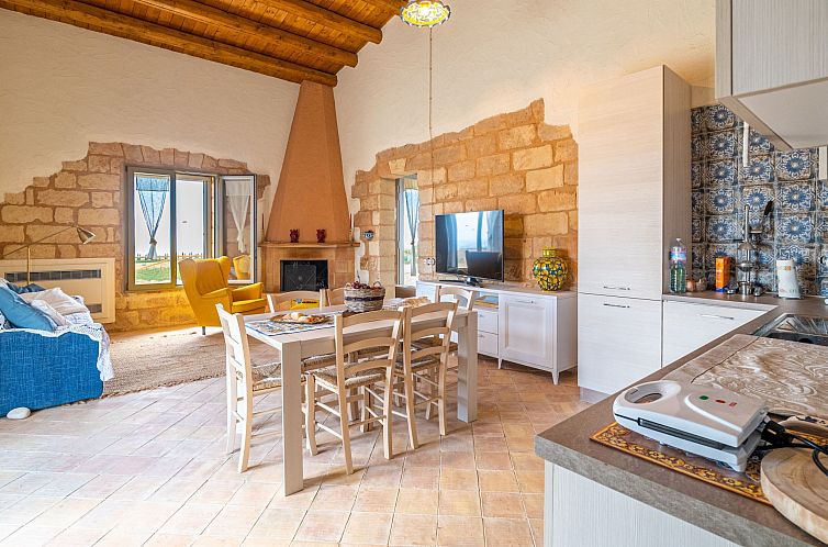 Vakantiehuis Villa 'Mamma Pina'