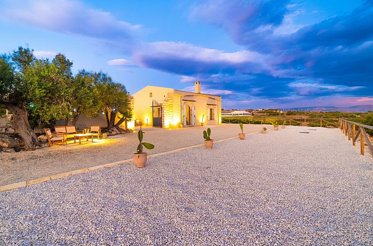 Vakantiehuis Villa 'Mamma Pina'