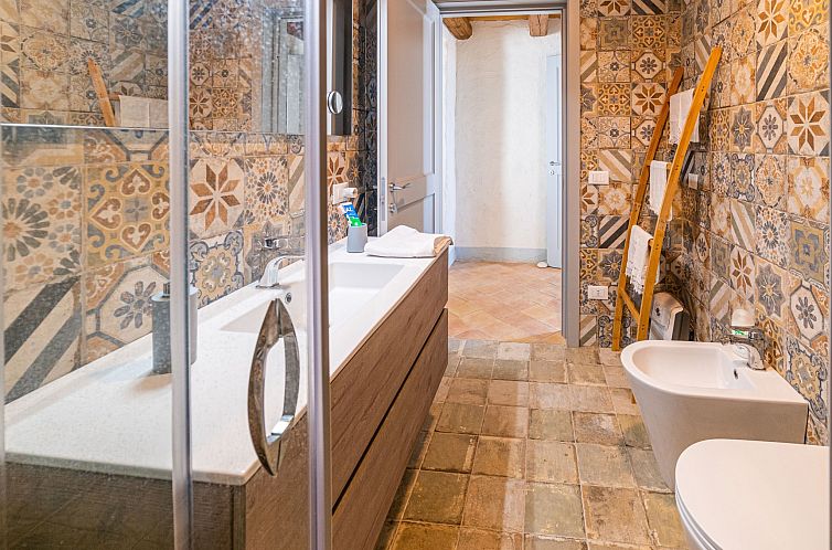 Vakantiehuis Villa 'Mamma Pina'