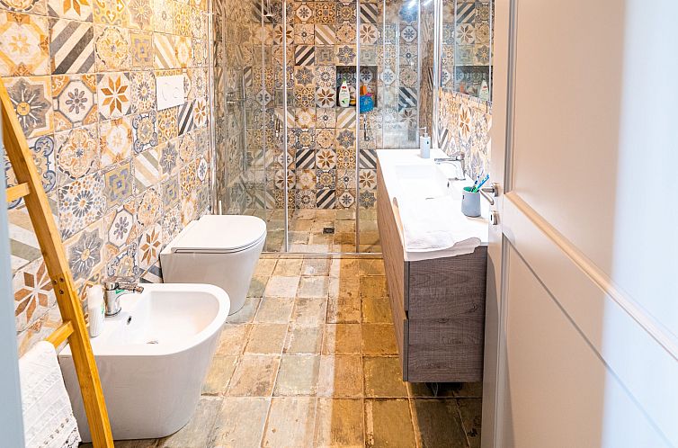 Vakantiehuis Villa 'Mamma Pina'