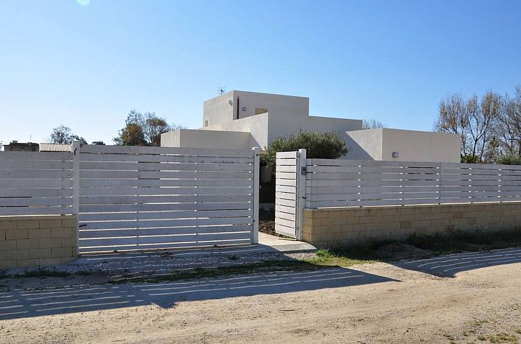 Vakantiehuis Mare e Dune