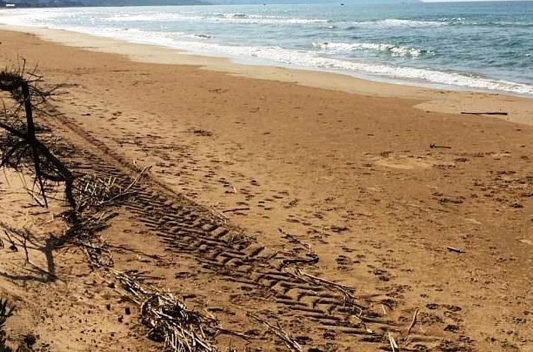 Vakantiehuis Mare e Dune