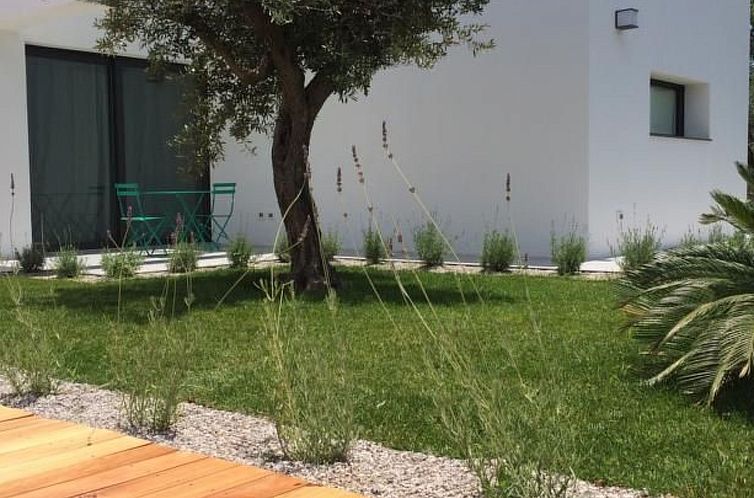 Vakantiehuis Mare e Dune