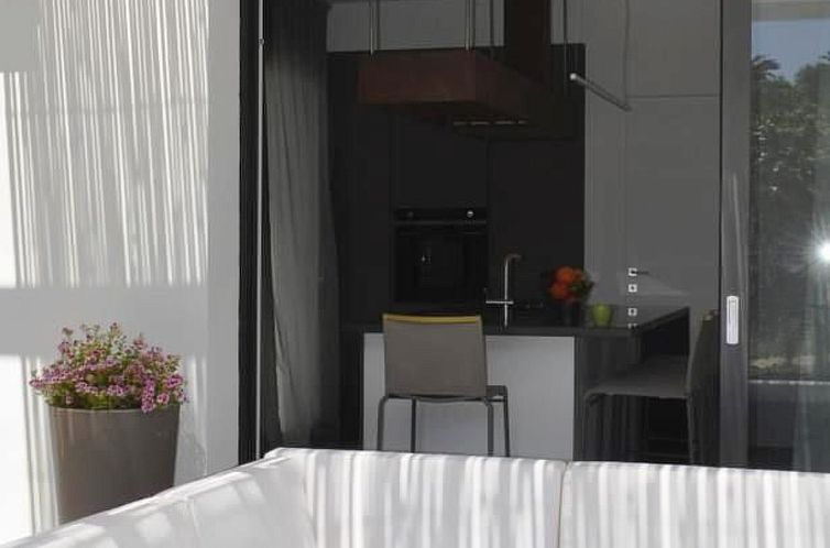 Vakantiehuis Mare e Dune