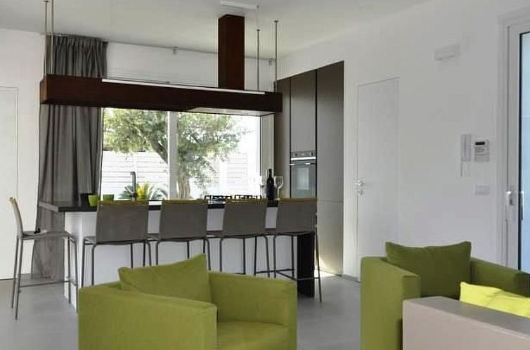 Vakantiehuis Mare e Dune