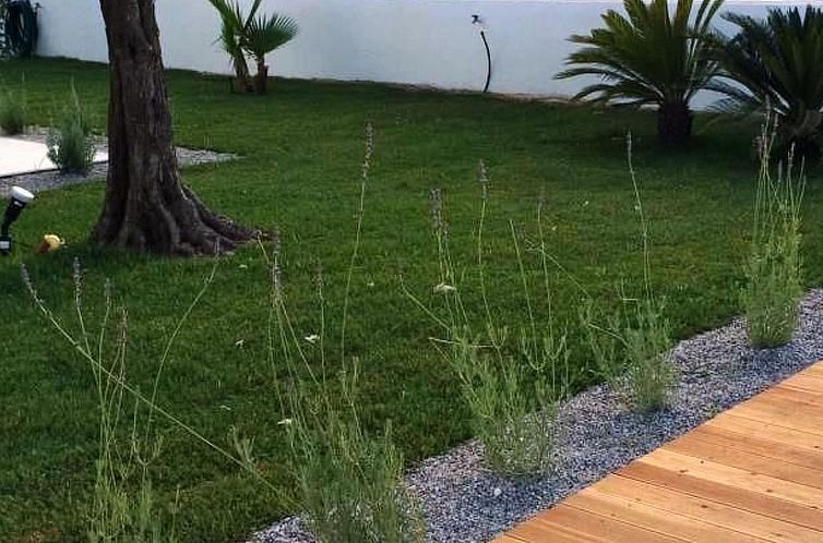 Vakantiehuis Mare e Dune