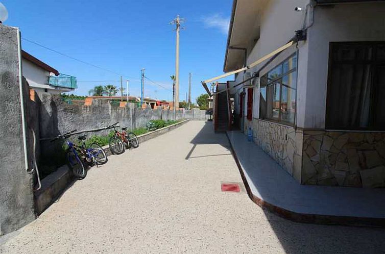 Unterkunft 09463002 - Ferienhaus Sizilien - Vrijstaande woning in Agnone Fortezza
