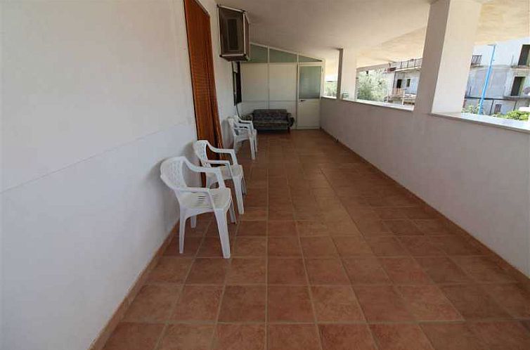 Vrijstaande woning in Agnone Fortezza