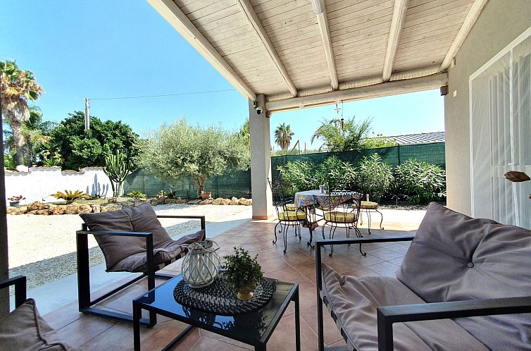 Verblijf 09463101 - Vakantiewoning Sicilië - Vakantiehuis The Sunshine House