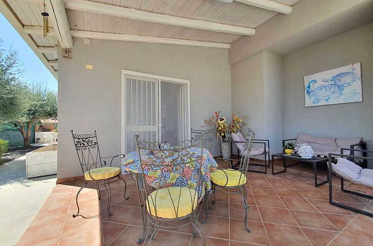 Vakantiehuis The Sunshine House