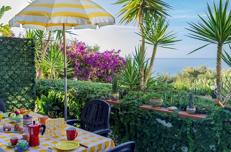 Appartement Ruhige Ferienwohnung in Sciacca mit Terrasse, Ga