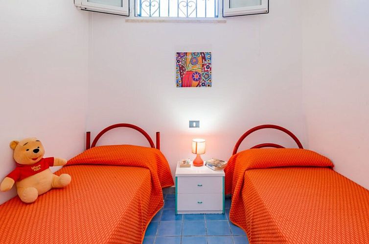 Appartement Ruhige Ferienwohnung in Sciacca mit Terrasse, Ga