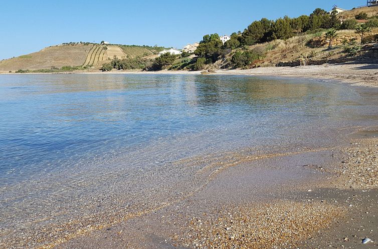 Appartement Ruhige Ferienwohnung in Sciacca mit Terrasse, Ga